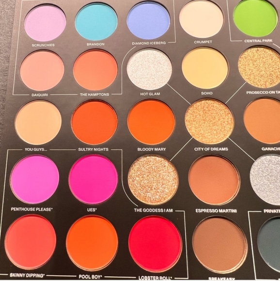 Morphe Eyeshadow Palette - Picture 3 of 13